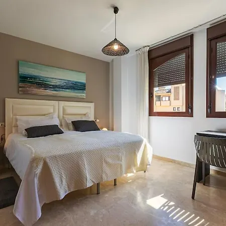Appartamento Moderno 2dr Apartmento, Residencia Frente A La Playa Estepona