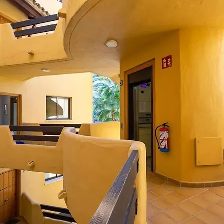 Moderno 2dr Apartmento, Residencia Frente A La Playa Appartamento Estepona